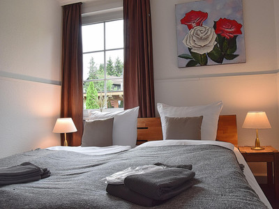Hotel Rosenhof Braunlage-Doppelzimmer