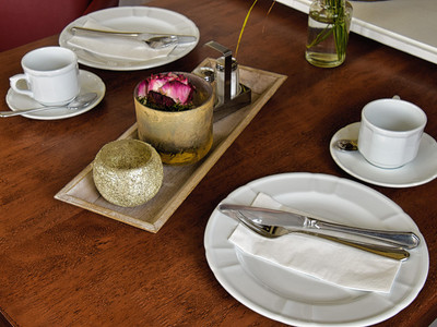 Hotel Rosenhof Braunlage-Frühstücksraum