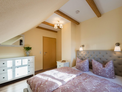 Bellevue Ferienwohnungen Quedlinburg-Schlafzimmer