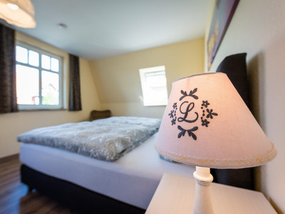 Bellevue Ferienwohnungen Quedlinburg-Schlafbereich