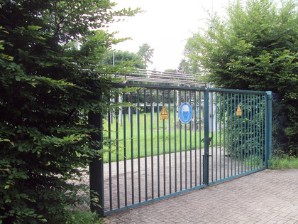 Salzgitter Höhenzug, Wanderweg 21 Umspannwerk