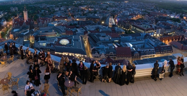 Panorama Tower - Plate of Art: venue with Aussichtsplattform for your meeting & conference in Leipzig Panorama Tower - Plate of Art: Eventlocation mit Aussichtsplattform für Tagung & Konferenz Leipzig ConventionPanorama Tower - Plate of Art: venue with Aussichtsplattform for meeting & conference Leipzig convention