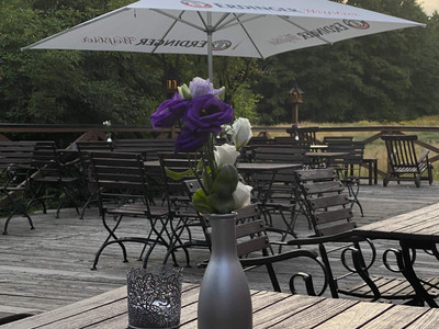 Molkenhaus Bad Harzburg - Terrasse