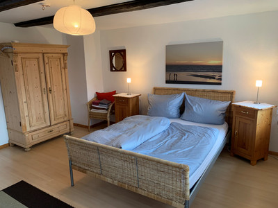 Eulenhof in Hörden am Harz - Zimmerbeispiel