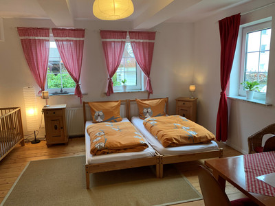 Eulenhof in Hörden am Harz - Zimmerbeispiel