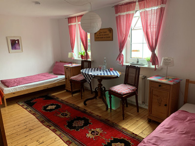 Eulenhof in Hörden am Harz - Zweibettzimmer