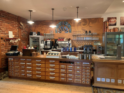 Eulenhof in Hörden am Harz - Buffet