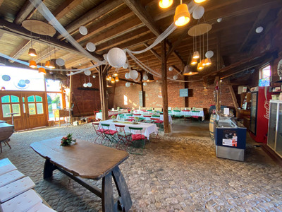 Eulenhof in Hörden am Harz - Festsaal