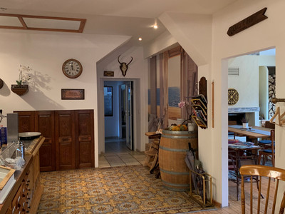 Eulenhof in Hörden am Harz - Buffet