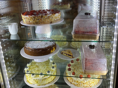 Eulenhof in Hörden am Harz - Torten und Kuchen