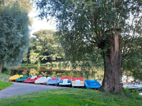 Bootshafen Herchen 2