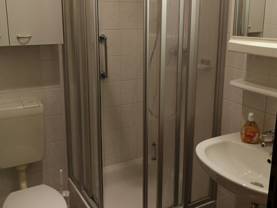 Gästehaus Tanne in Elbingerode - Badezimmer