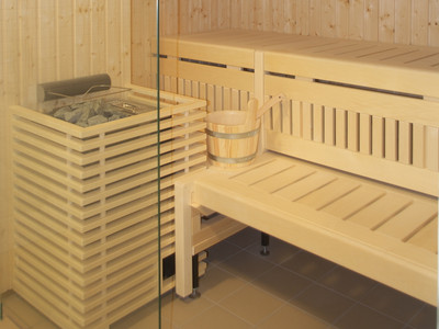 Gästehaus Tanne in Elbingerode - Sauna