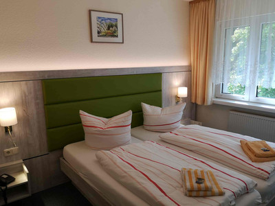 Gästehaus Tanne in Elbingerode - Doppelzimmer