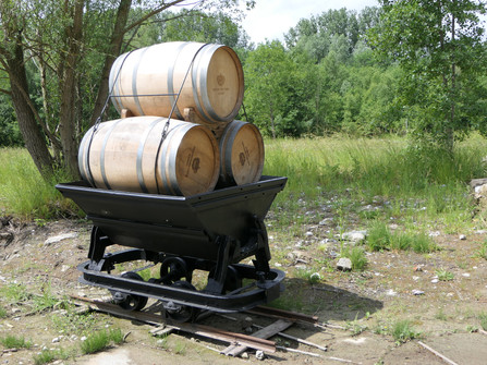 Lore am Zementerlebnisweg