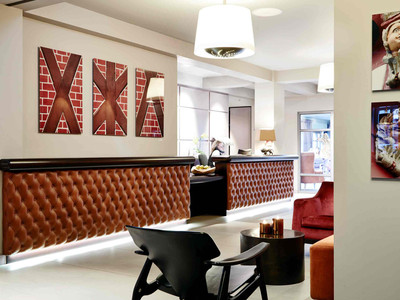 Zum Löwen Design Hotel Resort & Spa in Duderstadt - Rezeption