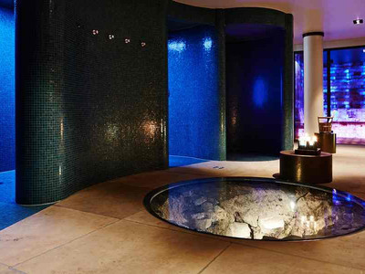 Zum Löwen Design Hotel Resort & Spa in Duderstadt - Saunabereich