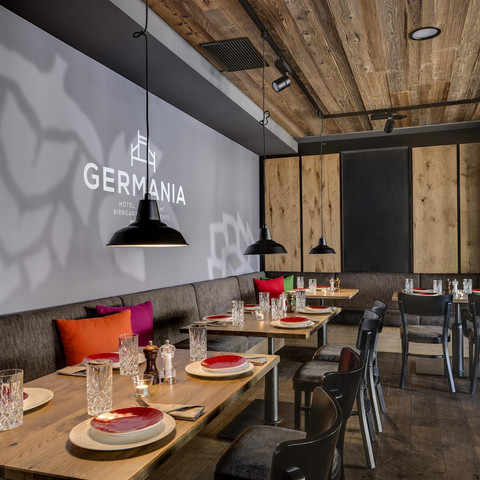 Restaurant - GERMANIA Brauhaus