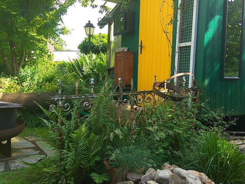 Bauwagen Pippi Langstrumpf