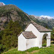 Kapelle vor Furggu