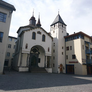 Sebastianskapelle Brig