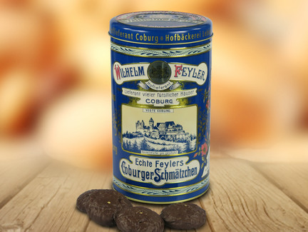 Coburger Schmätzchen | Wilhelm Feyler