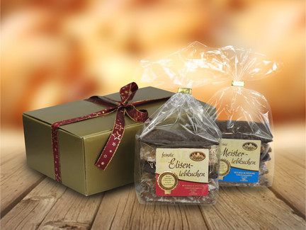 Lebkuchen | Wilhelm Feyler