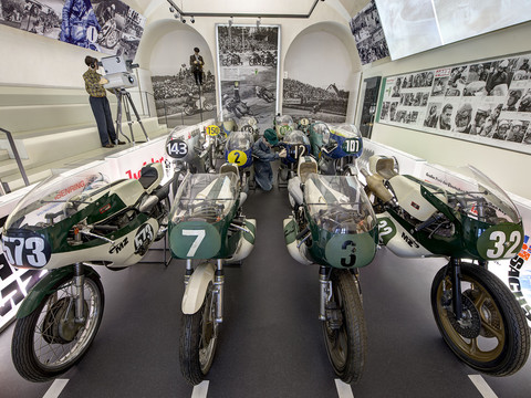 MZ-Rennsport Schloss Augustusburg (c)Lutz Zimmermann