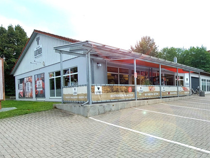 Der Luther Rödental | Außenansicht