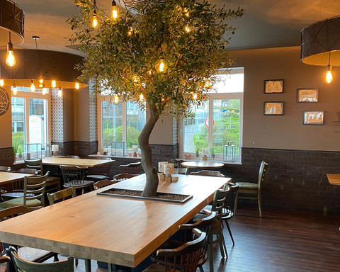 Leuchtfeuer Innenbereich