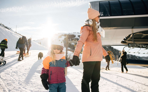 Sortie en famille au Wiriehorn