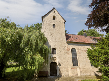Kirche Warle Kirche Warle