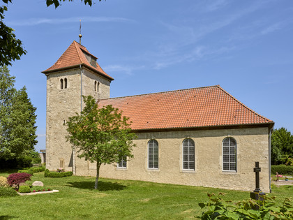 Historische Kirche Klein Vahlberg Historische Kirche Klein Vahlberg