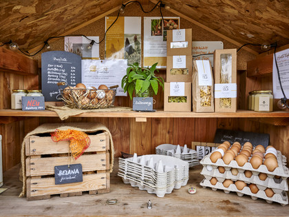 Hofladen Grüne Berta Hofladen Grüne Berta