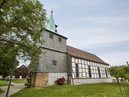 Evangelisch-Lutherische Kirche Schladen Evangelisch-Lutherische Kirche Schladen