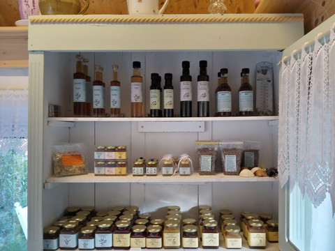 Produkte mit Lavendel