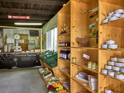 Hofladen Erdbeeren aus Schladen Hofladen Erdbeeren aus Schladen