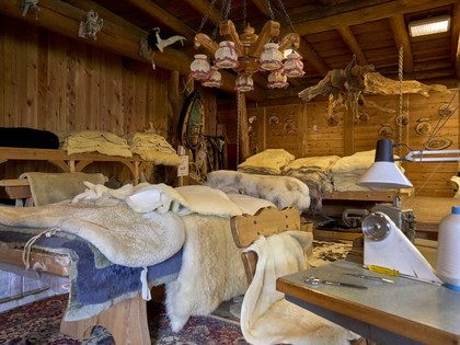 Ingrids Fellhütte Ingrids Fellhütte