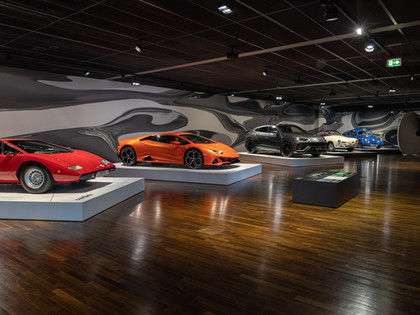 Ausstellung im ZeitHaus der Autostadt