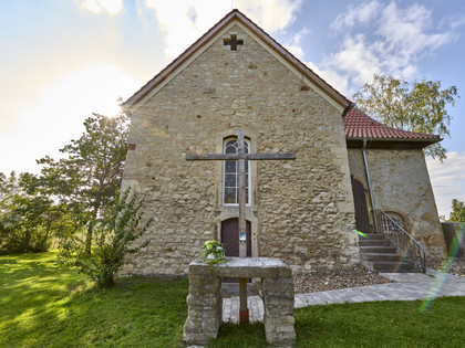 Historische Kirche Groß Denkte Historische Kirche Groß Denkte