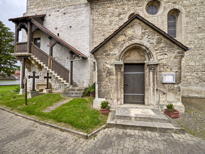 Historische Kirche Ampleben Historische Kirche Ampleben
