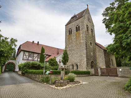Historische Kirche Kneitlingen Historische Kirche Kneitlingen