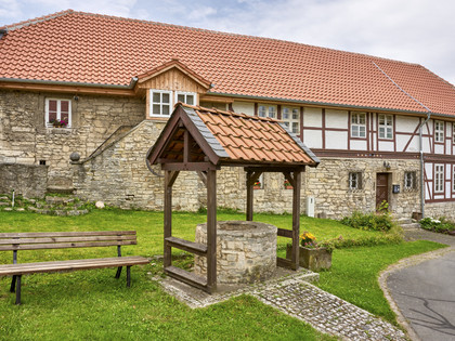 Gutshof in Kneitlingen Gutshof in Kneitlingen