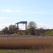 Geversdorf Klappbrücke
