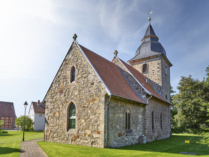 Kirche Klein Flöthe Kirche Klein Flöthe