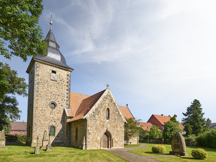 Kirche Klein Flöthe Kirche Klein Flöthe