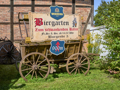 Mittelalterhof Zum schwankenden Ritter Cramme Mittelalterhof Zum schwankenden Ritter Cramme