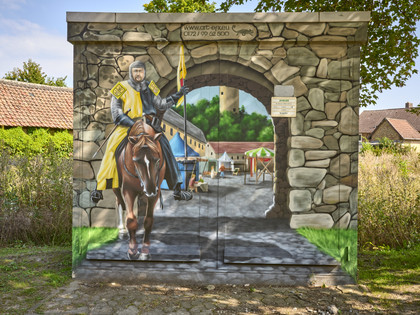 Mittelalterhof Zum schwankenden Ritter Cramme Mittelalterhof Zum schwankenden Ritter Cramme