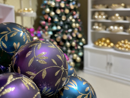 Alte Weihnachtsfabrik in Neustadt b. Coburg