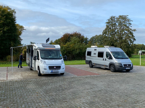 Staanplaats Kettenkamp